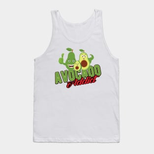 Avocado Addict Tank Top